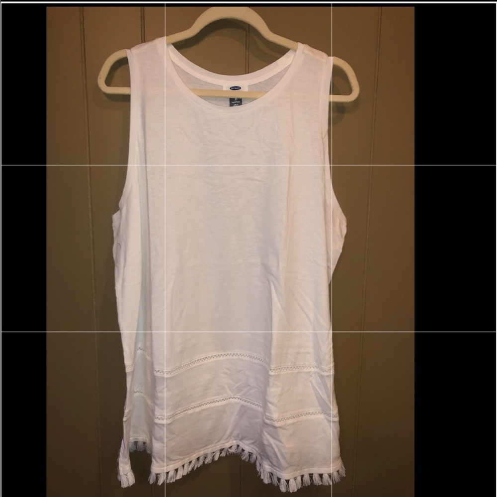 Old Navy Tank